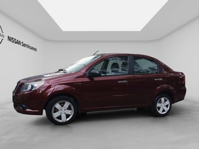 2016 Chevrolet AVEO 4 PTS LS TM5 AAC R-14