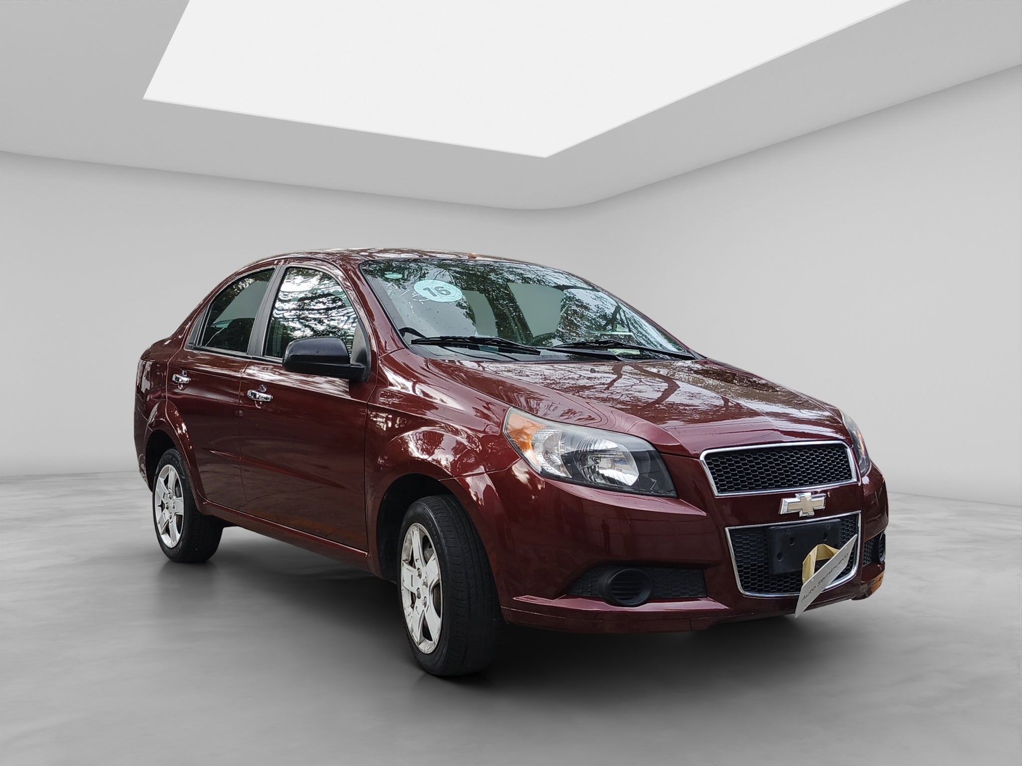 2016 Chevrolet AVEO 4 PTS LS TM5 AAC R-14