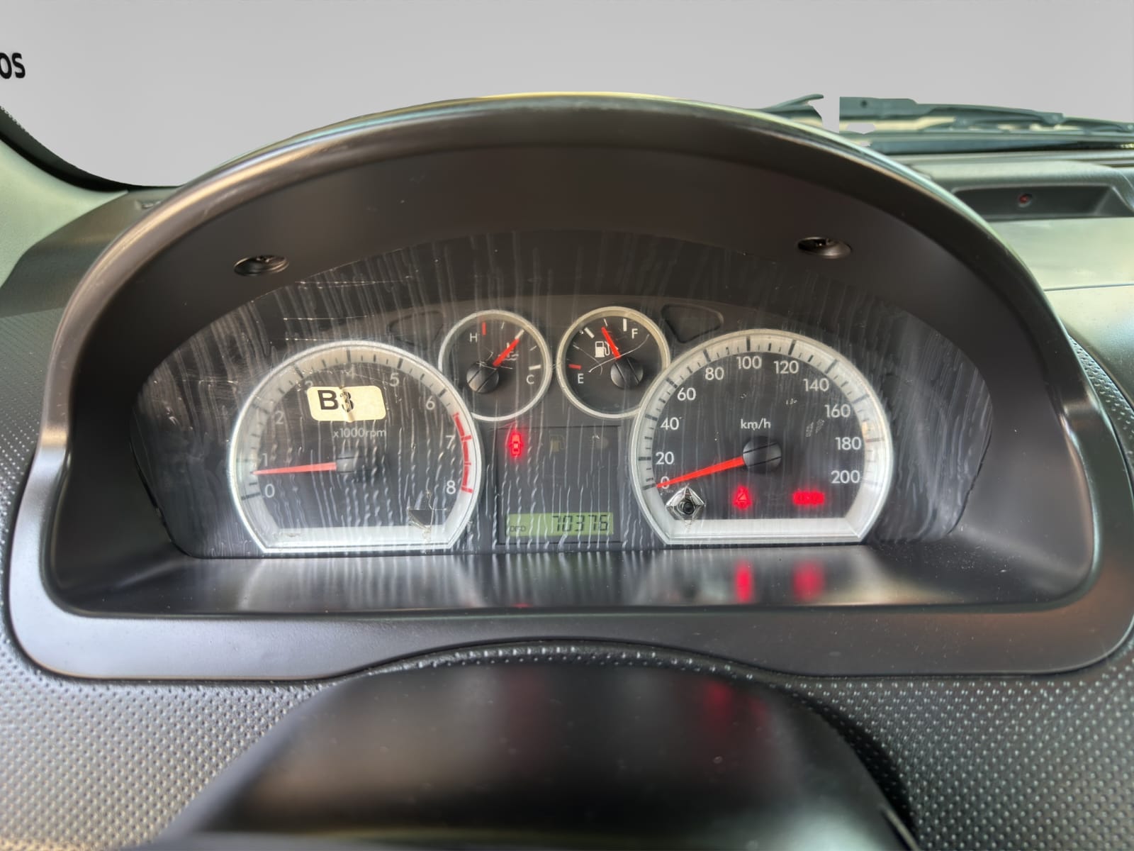 2017 Chevrolet AVEO 4 PTS LS TA AAC R-14