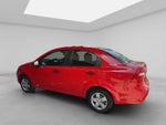 2017 Chevrolet AVEO 4 PTS LS TA AAC R-14