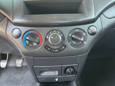 2017 Chevrolet AVEO 4 PTS LS TA AAC R-14