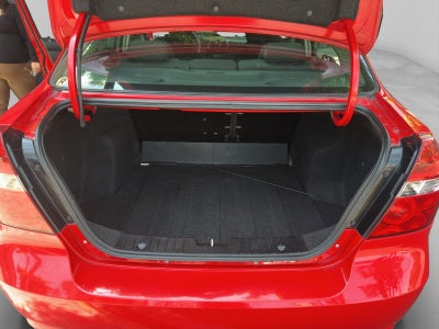 2017 Chevrolet AVEO 4 PTS LS TA AAC R-14