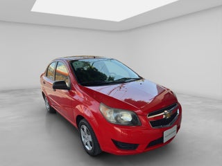2017 Chevrolet AVEO 4 PTS LS TA AAC R-14