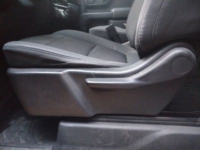 2020 Chevrolet SILVERADO 2 PTS 1500 WT CABINA REGULAR TA AAC