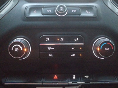 2020 Chevrolet SILVERADO 2 PTS 1500 WT CABINA REGULAR TA AAC