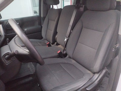 2020 Chevrolet SILVERADO 2 PTS 1500 WT CABINA REGULAR TA AAC