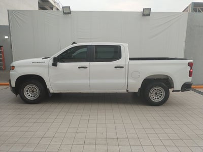 2020 Chevrolet SILVERADO 2 PTS 1500 WT CABINA REGULAR TA AAC