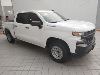 2020 Chevrolet SILVERADO 2 PTS 1500 WT CABINA REGULAR TA AAC