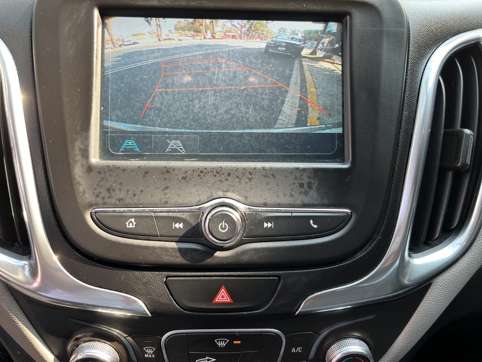 2018 Chevrolet EQUINOX 5 PTS LS 15T TA RA-17