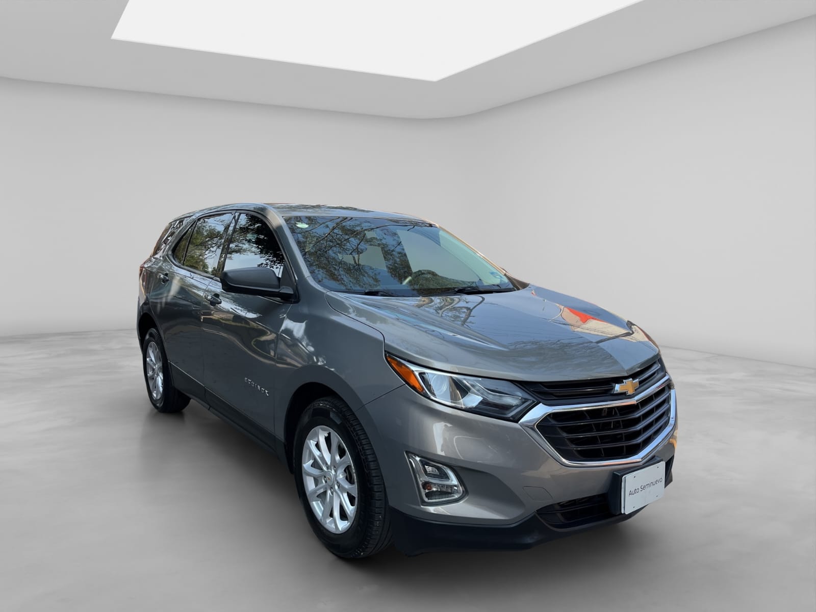 2018 Chevrolet EQUINOX 5 PTS LS 15T TA RA-17