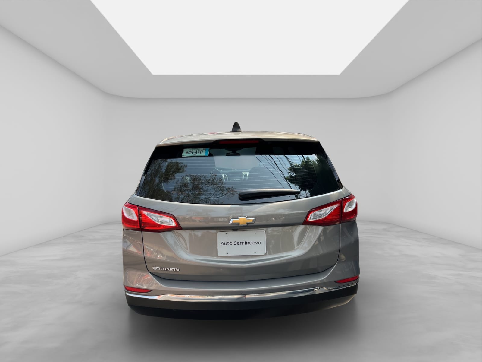 2018 Chevrolet EQUINOX 5 PTS LS 15T TA RA-17