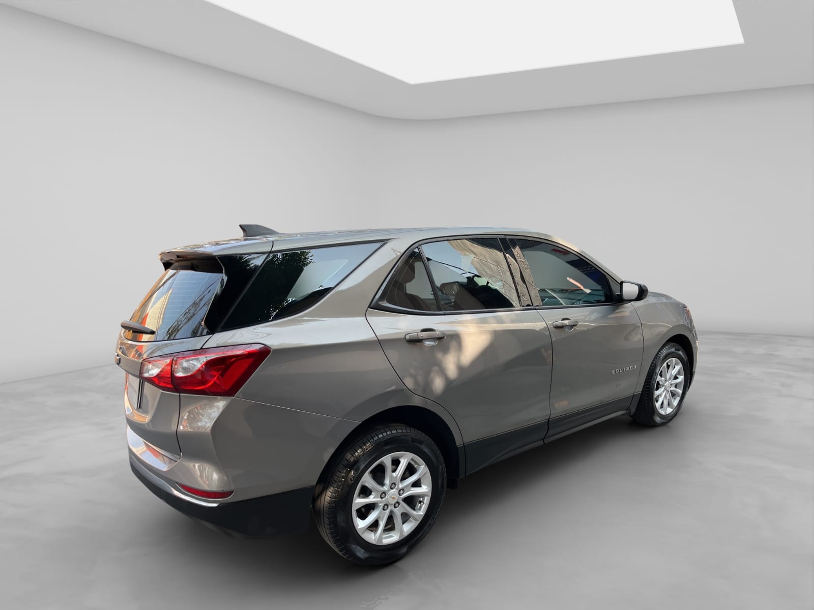 2018 Chevrolet EQUINOX 5 PTS LS 15T TA RA-17