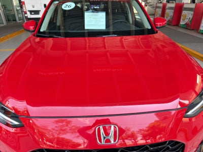 2026 Honda HR-V 5P TOURING L42.0 AUT