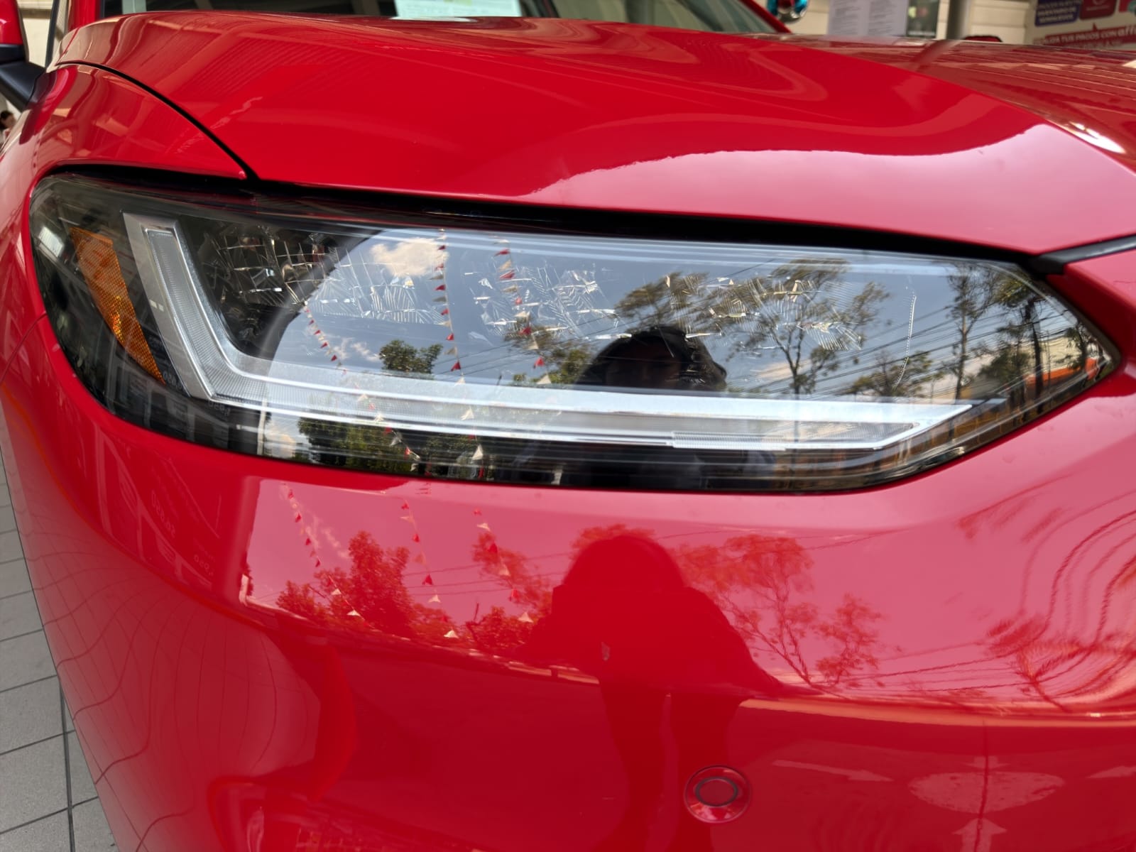 2026 Honda HR-V 5P TOURING L42.0 AUT