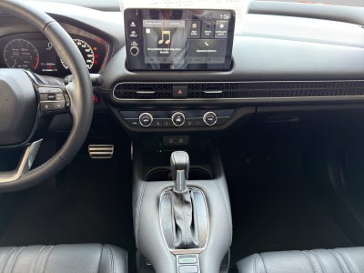 2026 Honda HR-V 5P TOURING L42.0 AUT