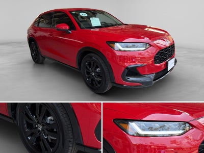 2026 Honda HR-V 5P TOURING L42.0 AUT