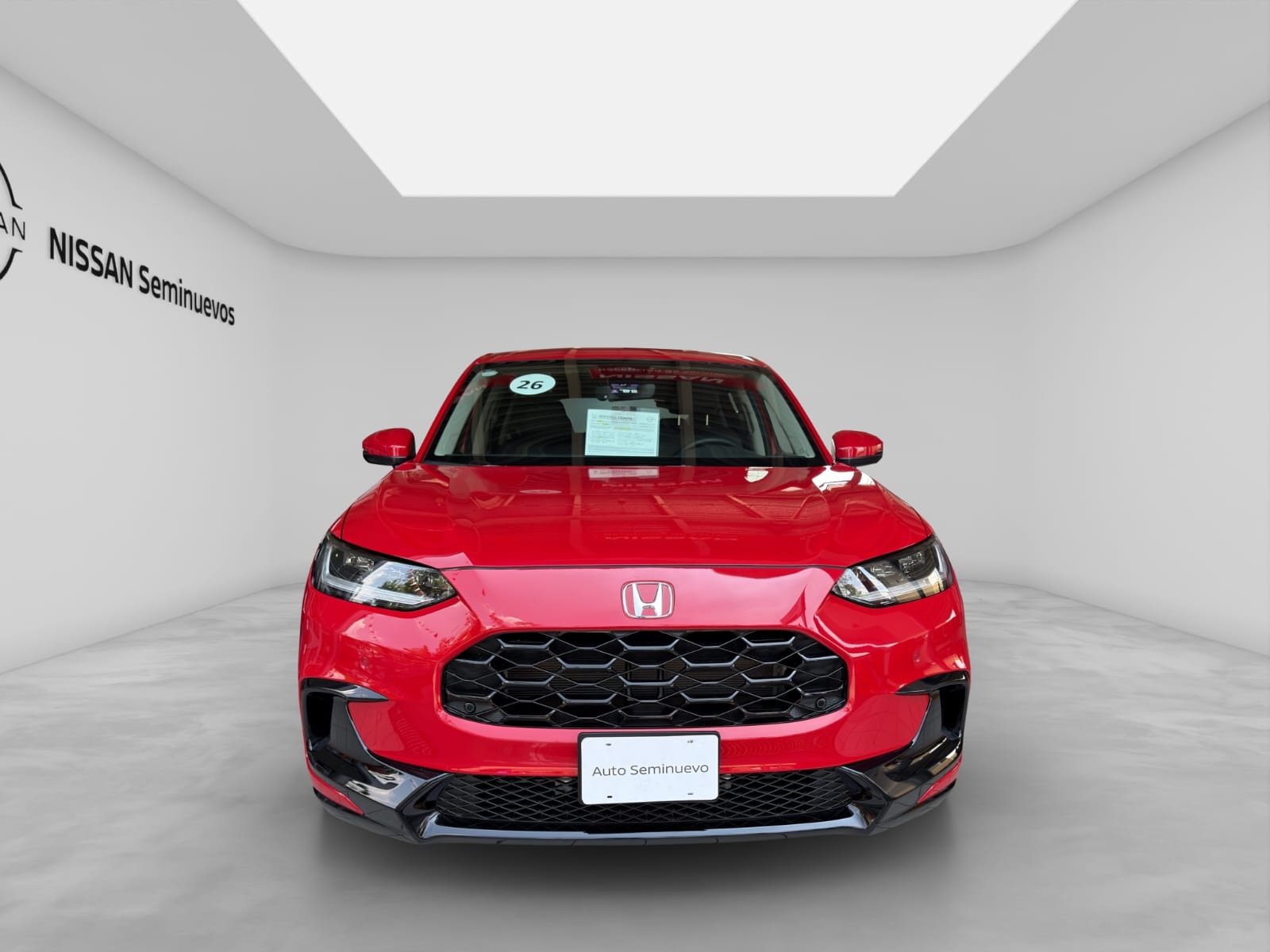 2026 Honda HR-V 5P TOURING L42.0 AUT