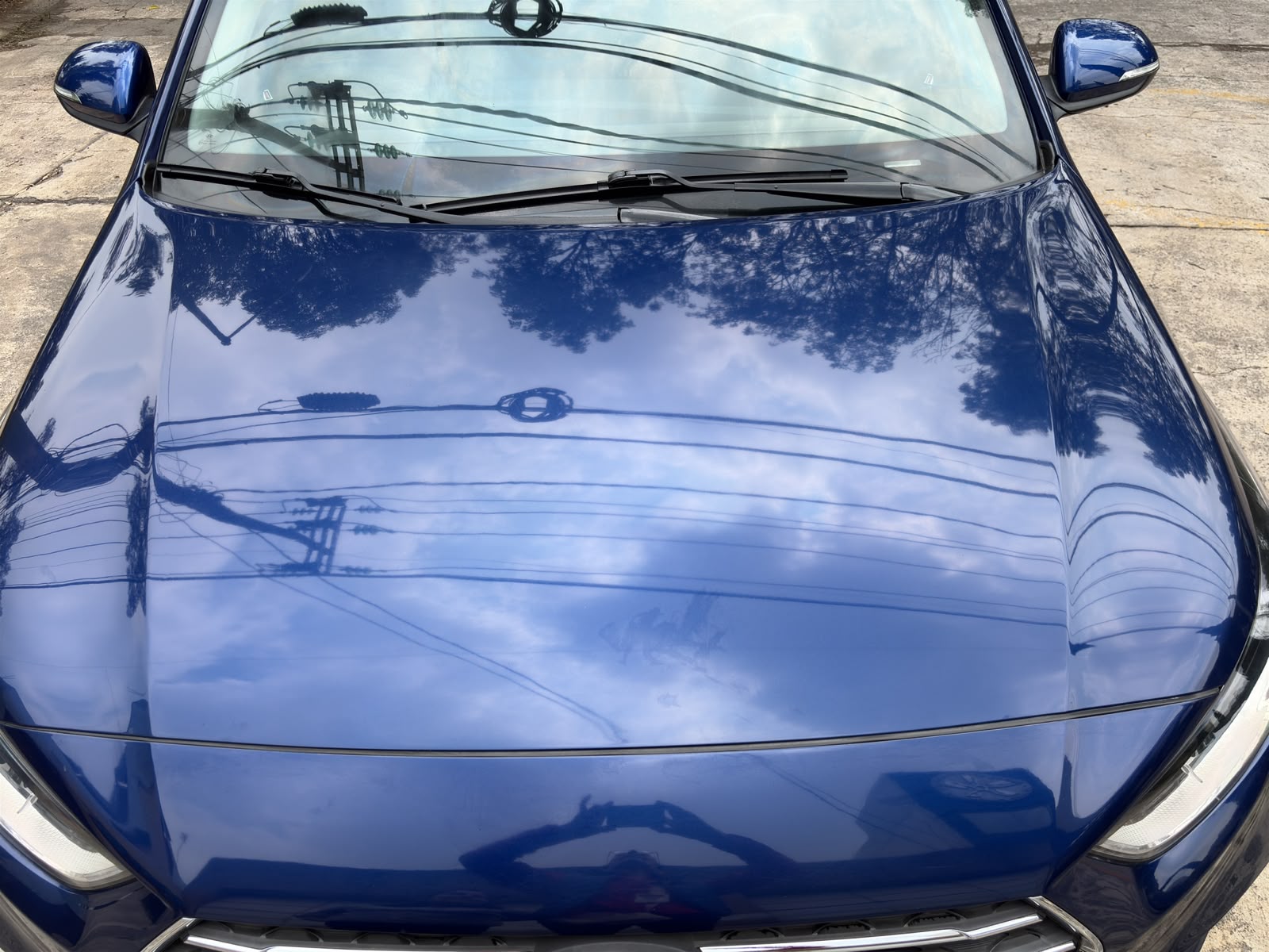 2018 Hyundai ACCENT 4 PTS GLS 16L TA AAC AUT VE PIEL RA-17