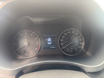2018 Hyundai ACCENT 4 PTS GLS 16L TA AAC AUT VE PIEL RA-17