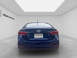 2018 Hyundai ACCENT 4 PTS GLS 16L TA AAC AUT VE PIEL RA-17