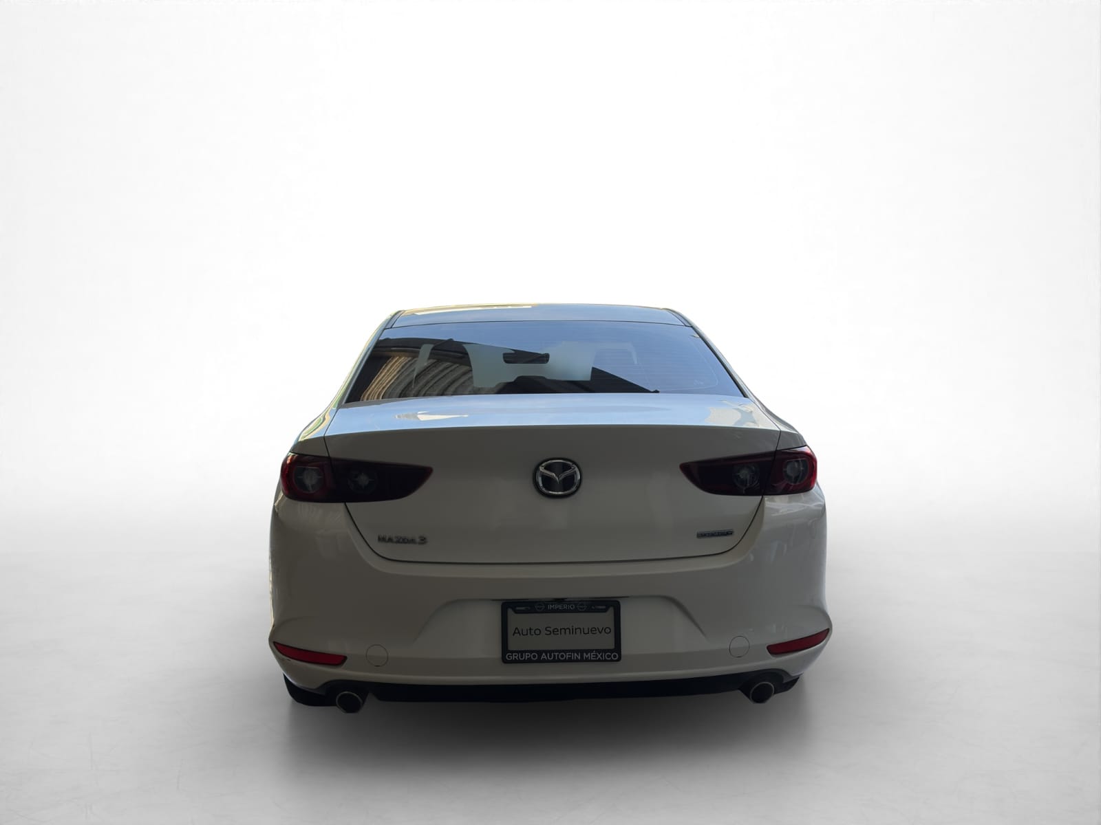 2023 Mazda MAZDA 3 4 PTS. I SPORT 2.5I TA QC RA-18