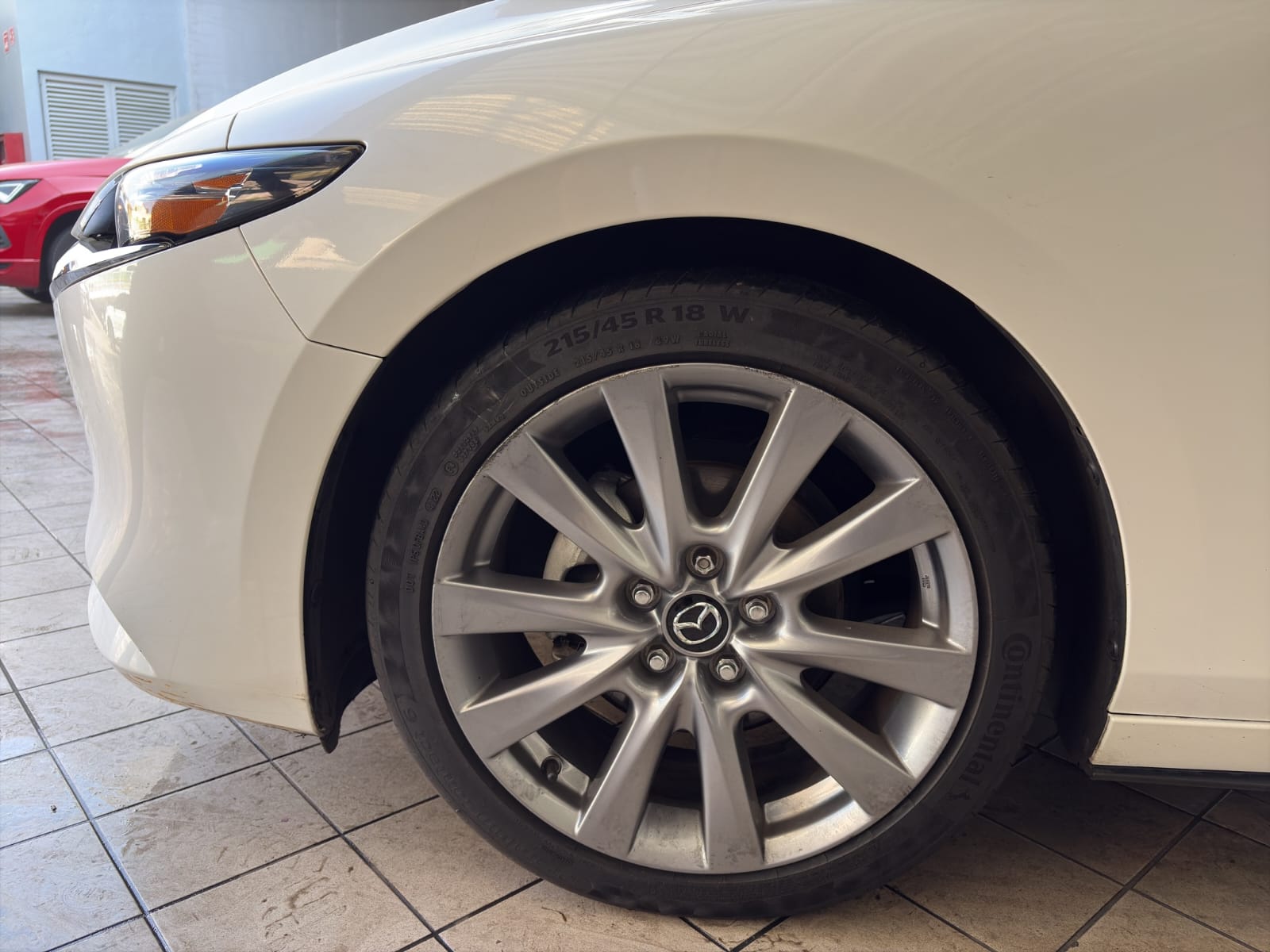 2023 Mazda MAZDA 3 4 PTS. I SPORT 2.5I TA QC RA-18