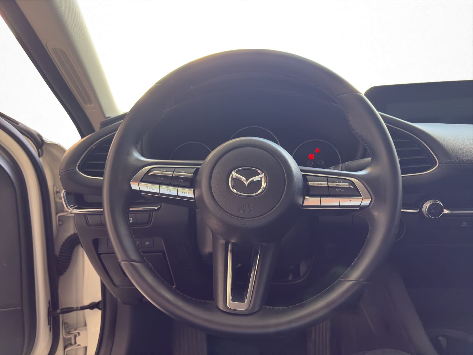 2023 Mazda MAZDA 3 4 PTS. I SPORT 2.5I TA QC RA-18