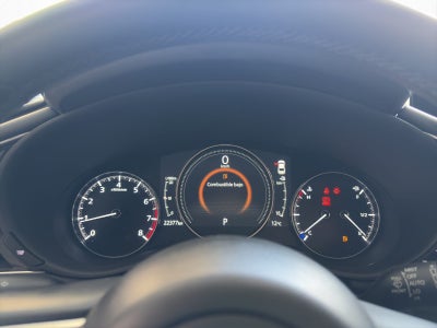 2023 Mazda MAZDA 3 4 PTS. I SPORT 2.5I TA QC RA-18