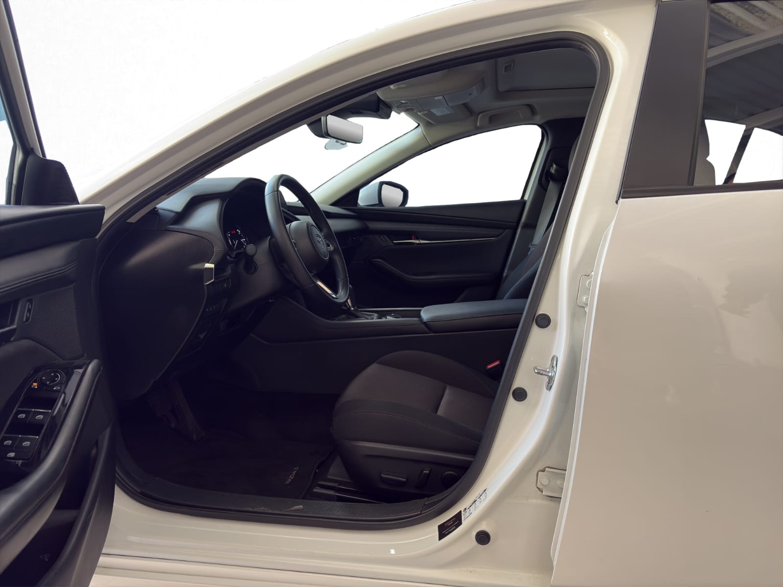 2023 Mazda MAZDA 3 4 PTS. I SPORT 2.5I TA QC RA-18