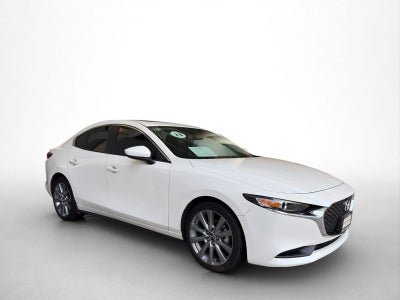 2023 Mazda MAZDA 3 4 PTS. I SPORT 2.5I TA QC RA-18