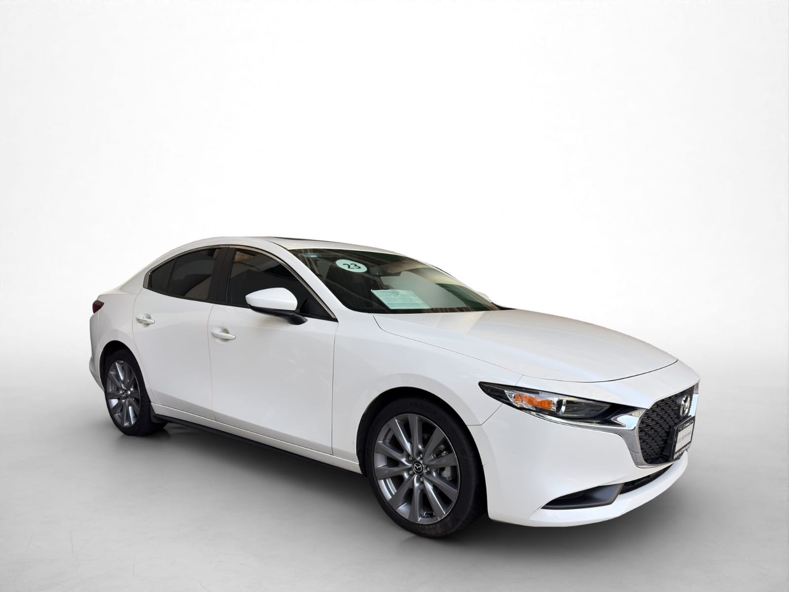 2023 Mazda MAZDA 3 4 PTS. I SPORT 2.5I TA QC RA-18