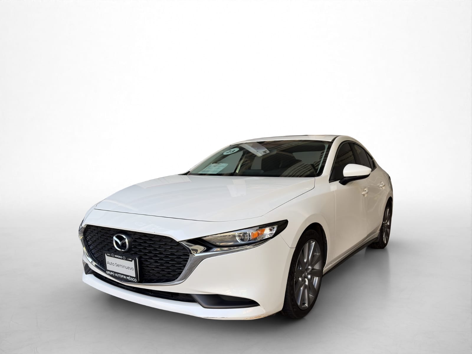 2023 Mazda MAZDA 3 4 PTS. I SPORT 2.5I TA QC RA-18