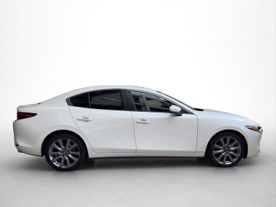 2023 Mazda MAZDA 3 4 PTS. I SPORT 2.5I TA QC RA-18