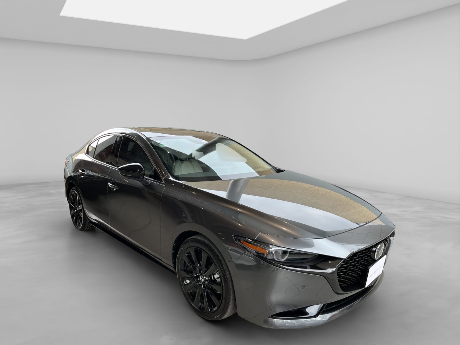 2025 Mazda MAZDA 3 5P HATCHBACK SIGNATURE L42.5T AUT