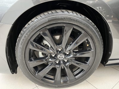 2025 Mazda MAZDA 3 5P HATCHBACK SIGNATURE L42.5T AUT