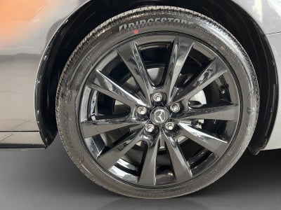 2025 Mazda MAZDA 3 5P HATCHBACK SIGNATURE L42.5T AUT