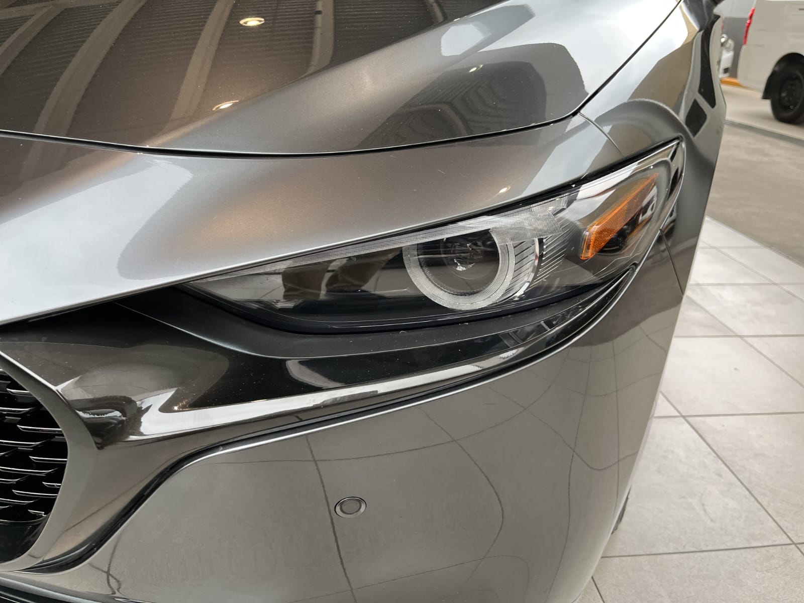 2025 Mazda MAZDA 3 5P HATCHBACK SIGNATURE L42.5T AUT