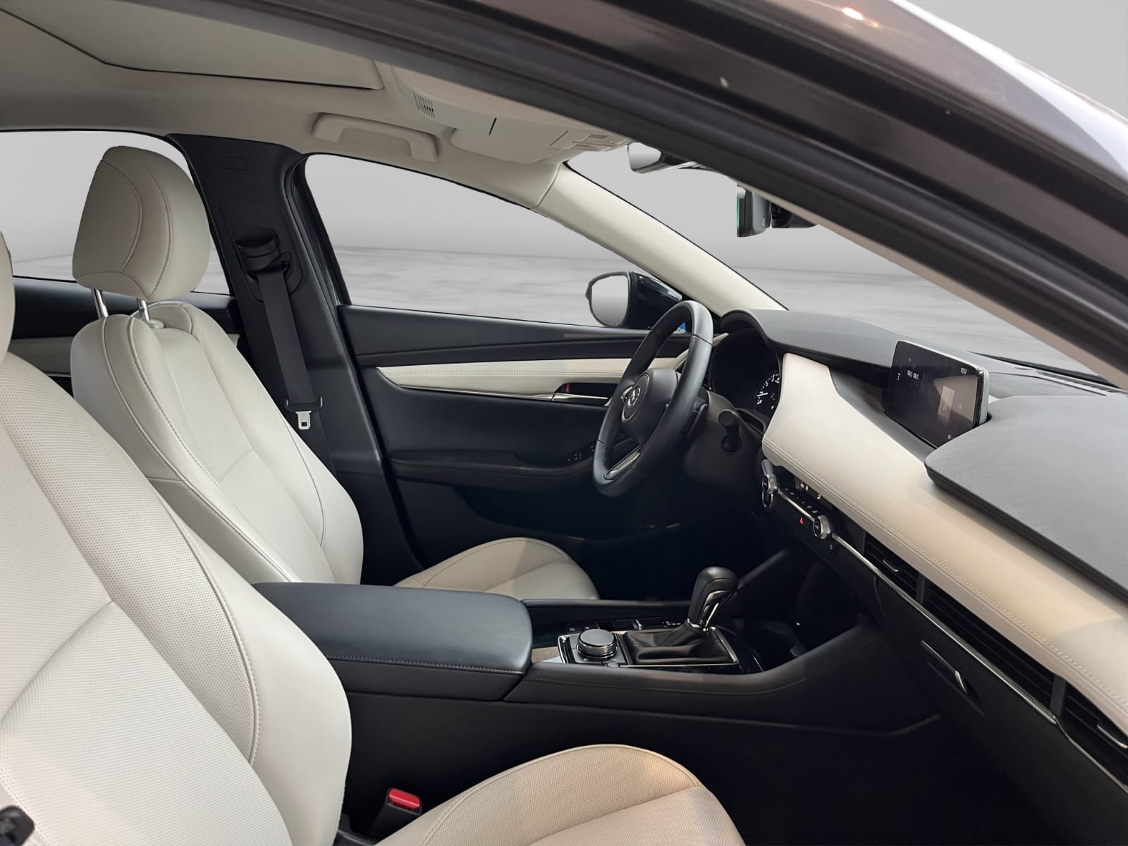 2025 Mazda MAZDA 3 5P HATCHBACK SIGNATURE L42.5T AUT