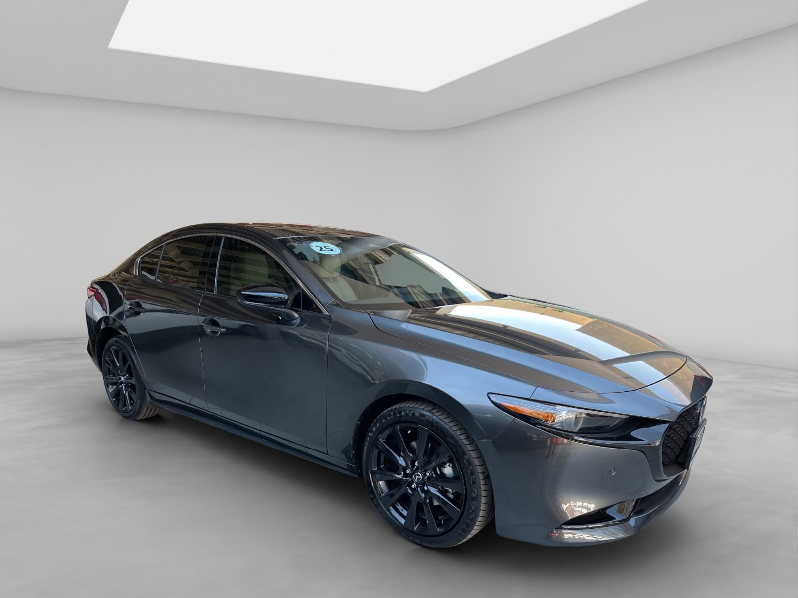 2025 Mazda MAZDA 3 5P HATCHBACK SIGNATURE L42.5T AUT