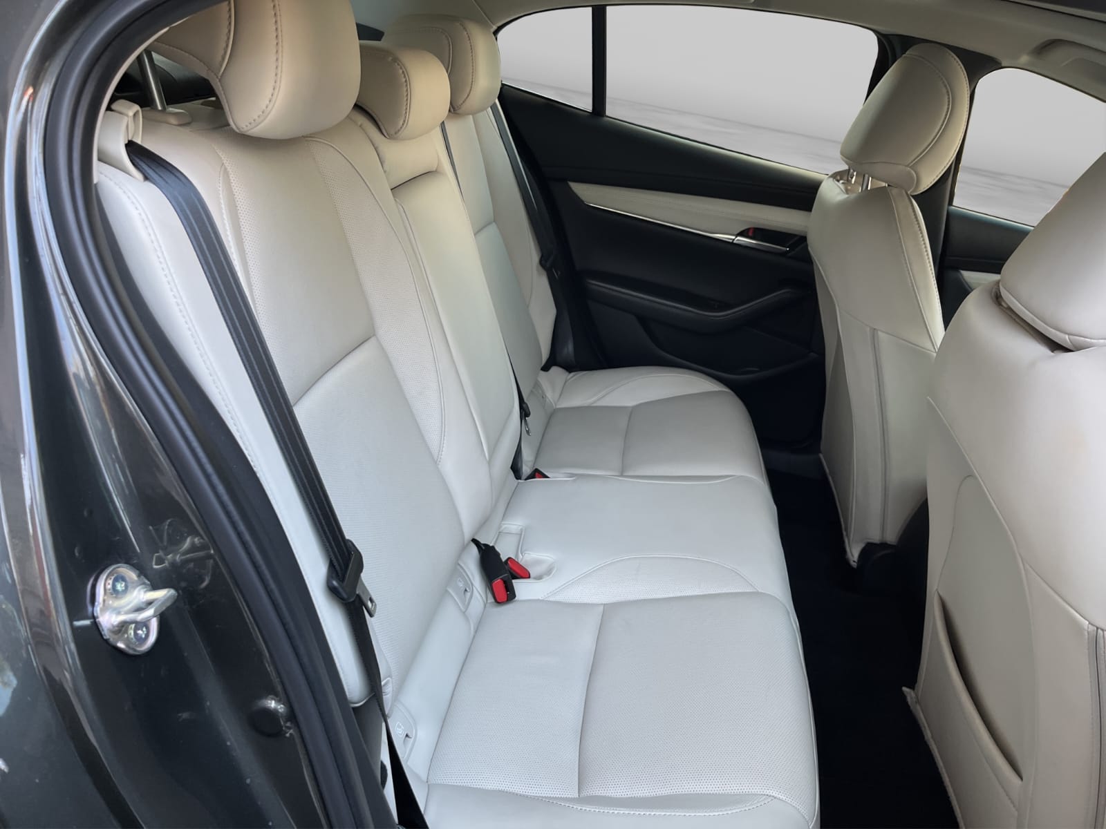 2025 Mazda MAZDA 3 5P HATCHBACK SIGNATURE L42.5T AUT