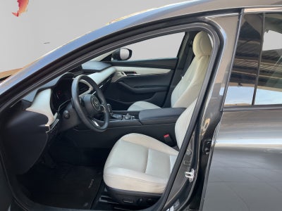 2025 Mazda MAZDA 3 5P HATCHBACK SIGNATURE L42.5T AUT