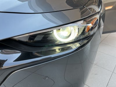 2025 Mazda MAZDA 3 5P HATCHBACK SIGNATURE L42.5T AUT