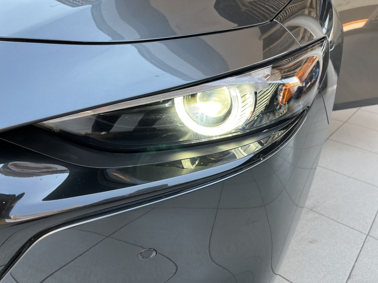 2025 Mazda MAZDA 3 5P HATCHBACK SIGNATURE L42.5T AUT