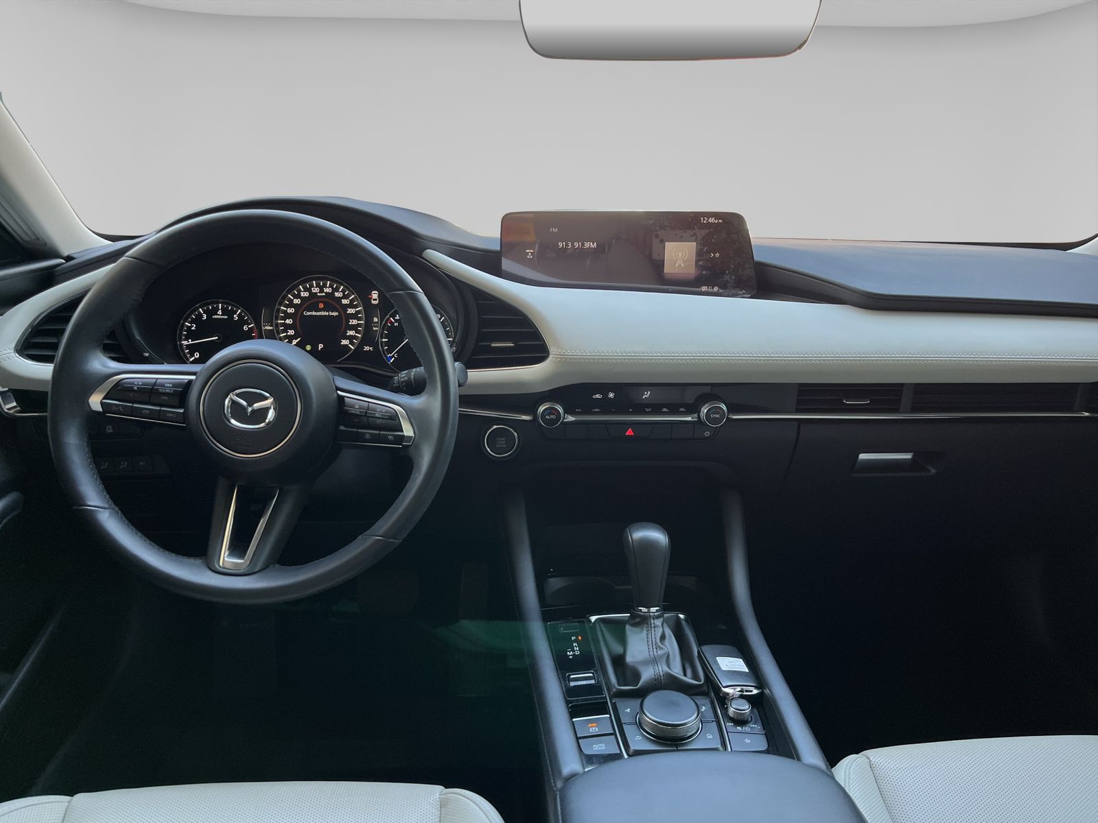 2025 Mazda MAZDA 3 5P HATCHBACK SIGNATURE L42.5T AUT