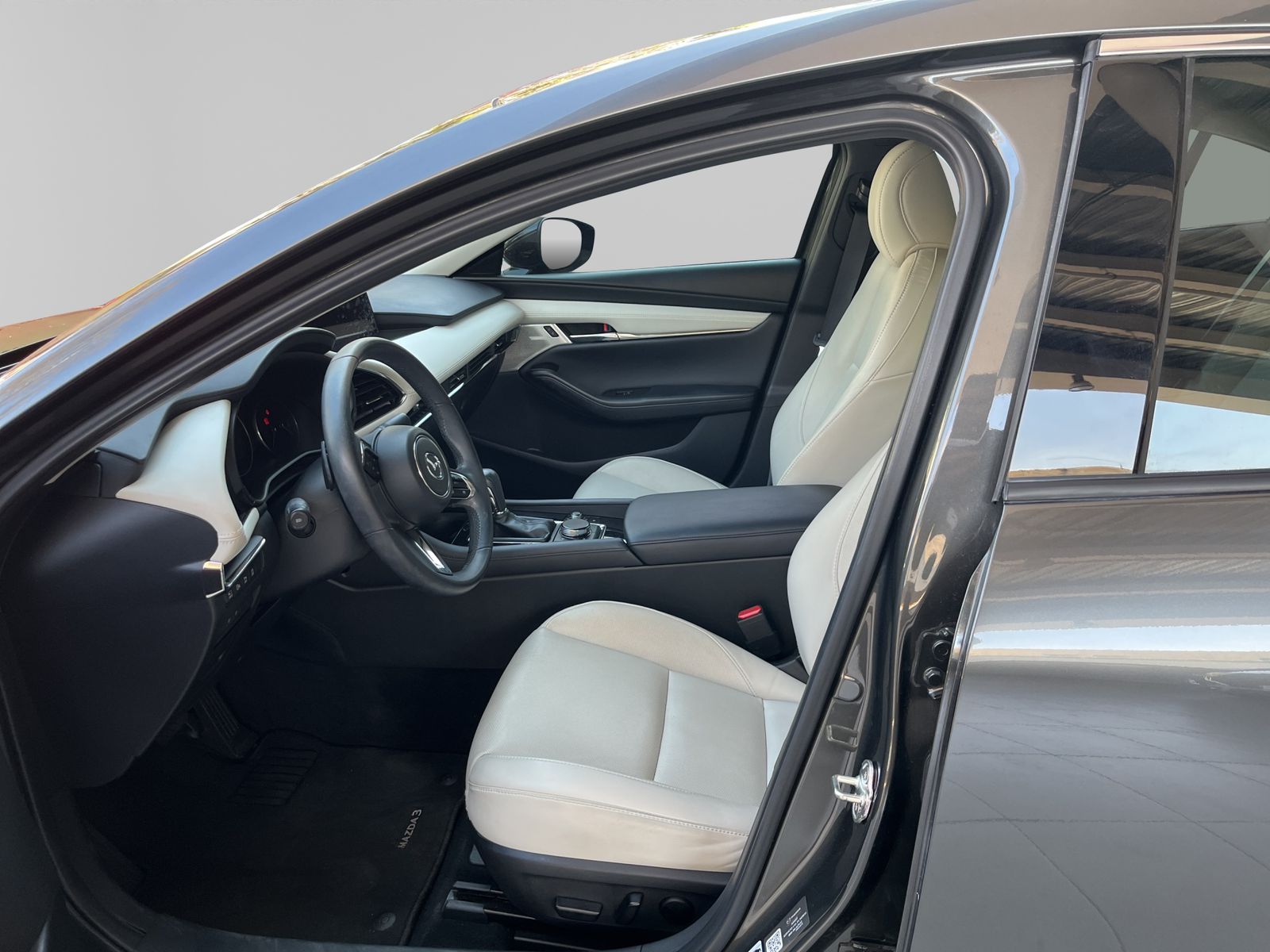 2025 Mazda MAZDA 3 5P HATCHBACK SIGNATURE L42.5T AUT