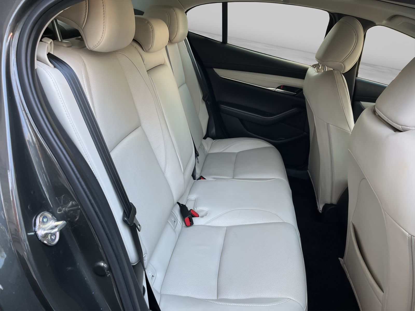 2025 Mazda MAZDA 3 5P HATCHBACK SIGNATURE L42.5T AUT