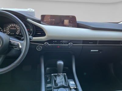 2025 Mazda MAZDA 3 5P HATCHBACK SIGNATURE L42.5T AUT