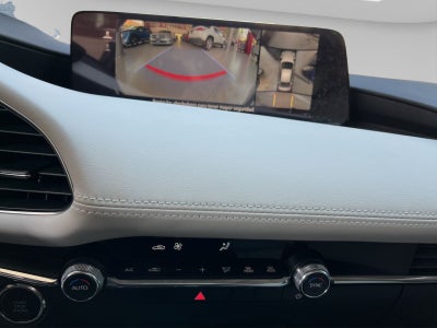 2025 Mazda MAZDA 3 5P HATCHBACK SIGNATURE L42.5T AUT