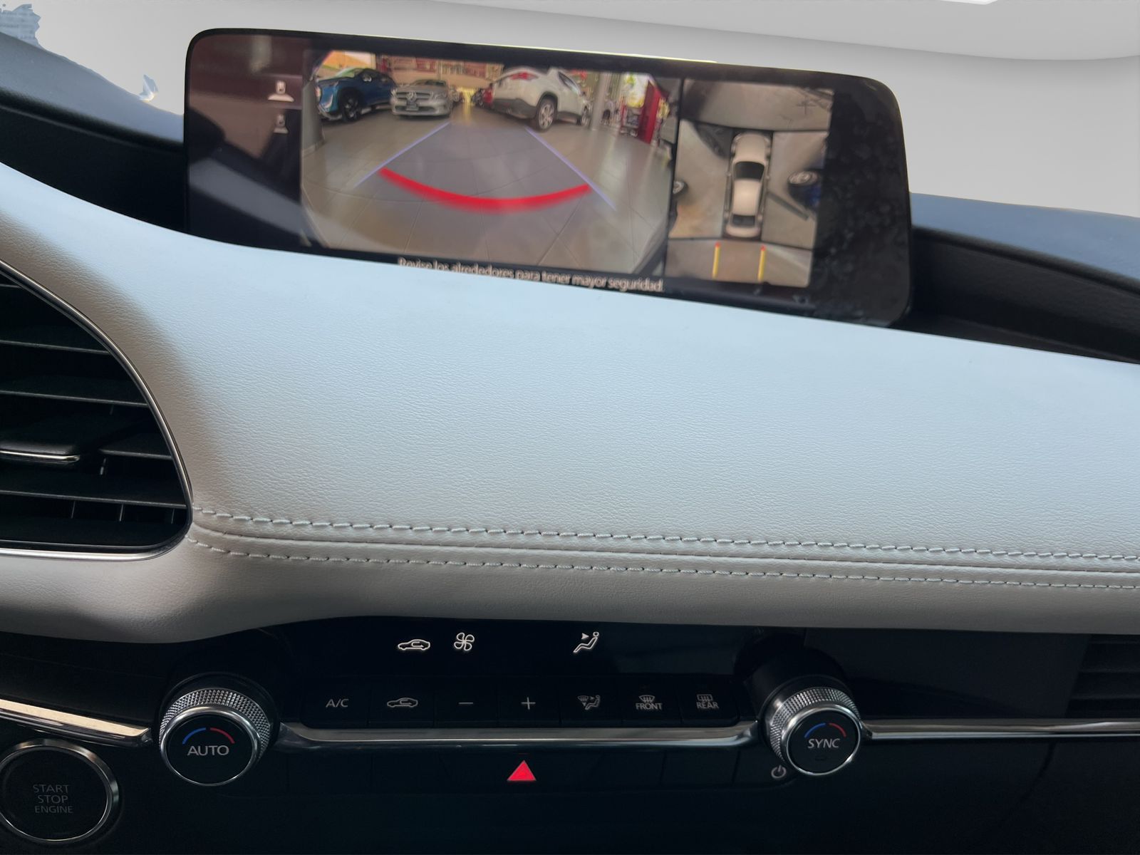 2025 Mazda MAZDA 3 5P HATCHBACK SIGNATURE L42.5T AUT