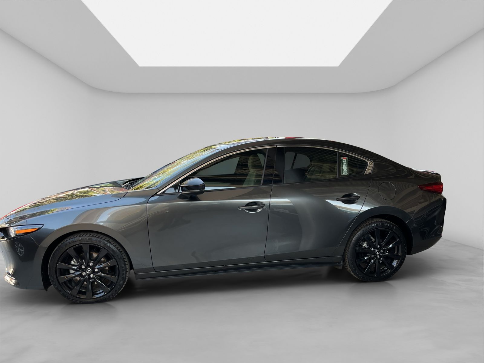 2025 Mazda MAZDA 3 5P HATCHBACK SIGNATURE L42.5T AUT